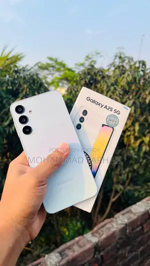 Samsung Galaxy A25 . (Used)