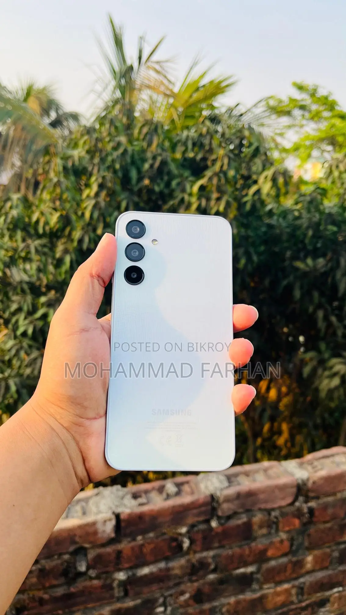 Samsung Galaxy A25 . (Used)