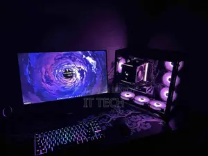 PUBG গেমিং_16GB RAM _Core I5_6th Gen 1TB/128GB SSD_4GB GRPX & 20" LED