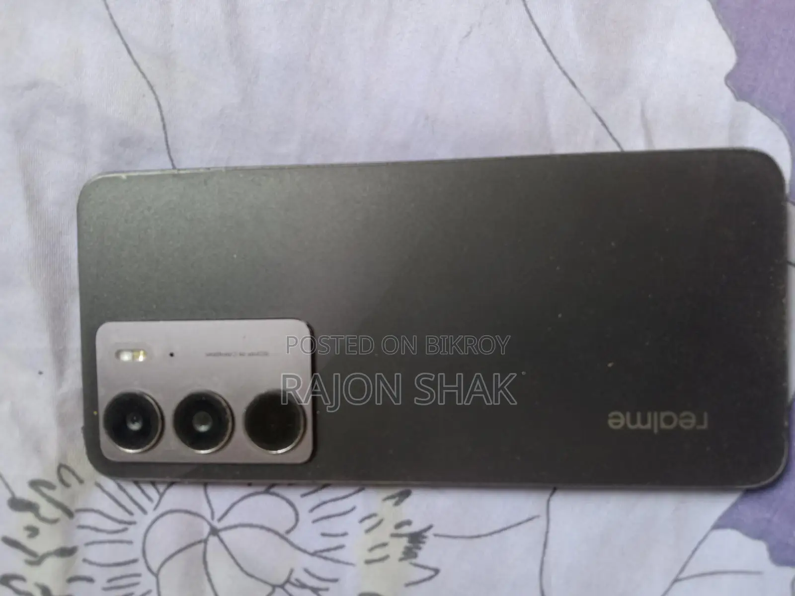 Realme C75 (Used)