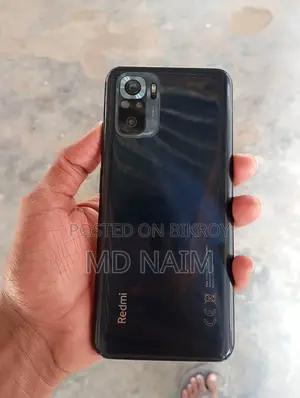 Xiaomi Redmi Note 10s ১ বছর (ব্যবহৃত)