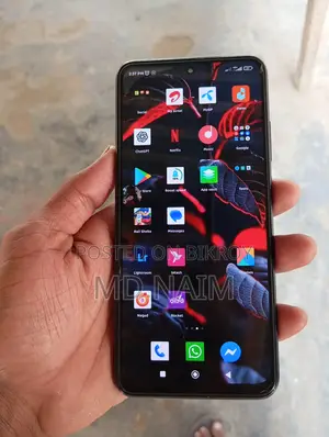 Xiaomi Redmi Note 10s 1 year (Used)