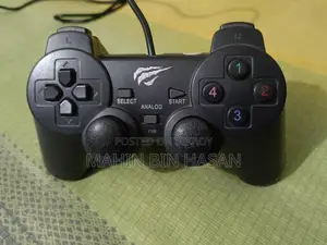 ২টি তারযুক্ত পিসি গেমিং কন্ট্রোলার