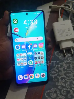 Vivo Y36 8/256GB (Used)