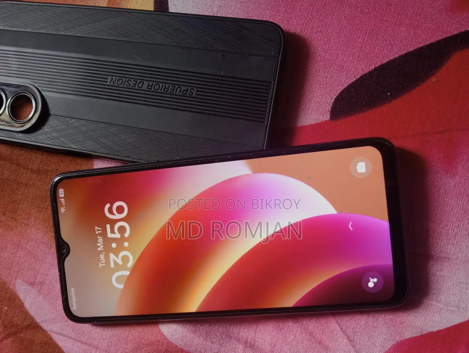 OPPO A18 4 128 (Used)