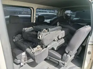Toyota Hiace Dx GL White 2021 2022