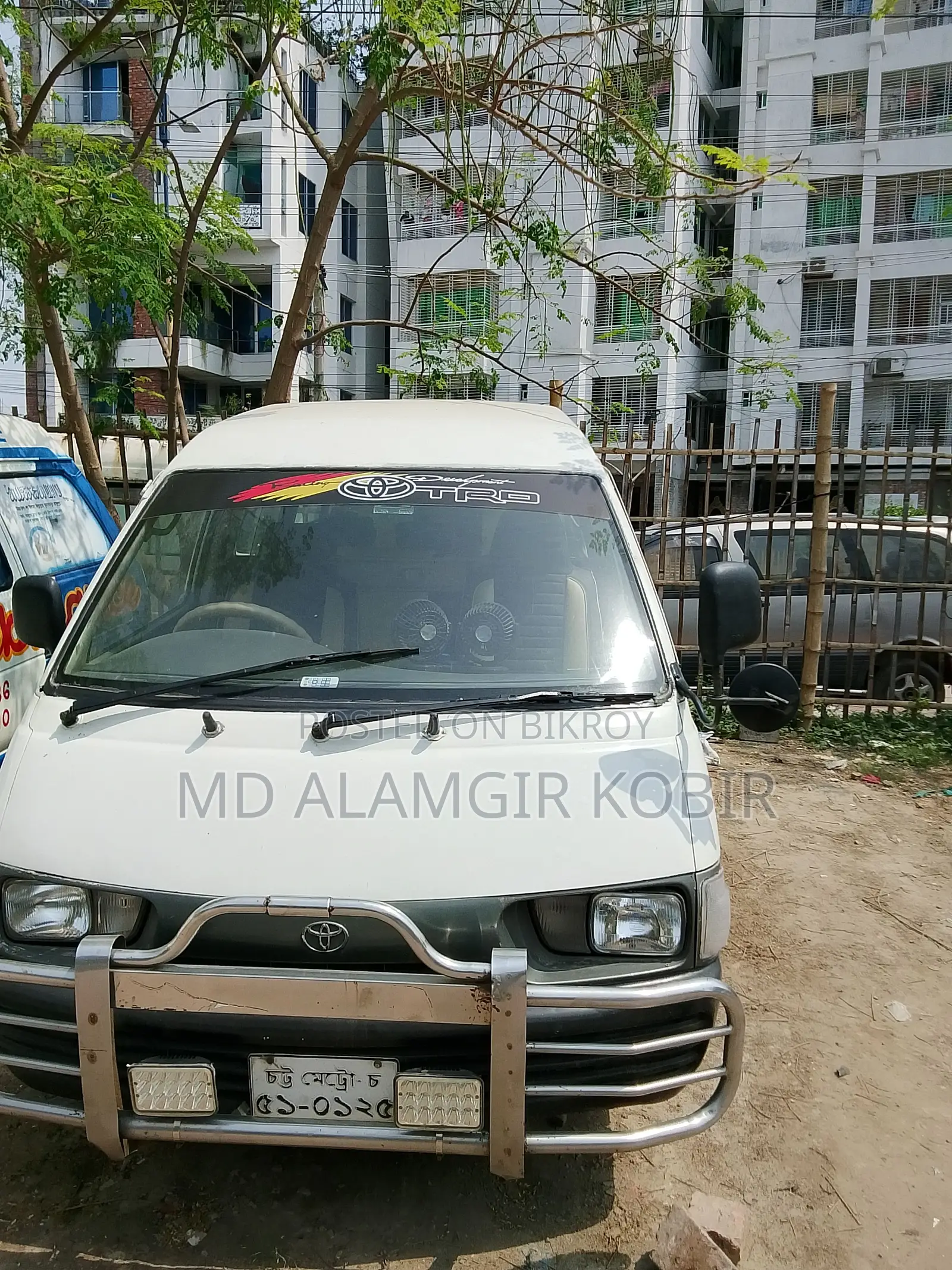 Toyota Noah 1992