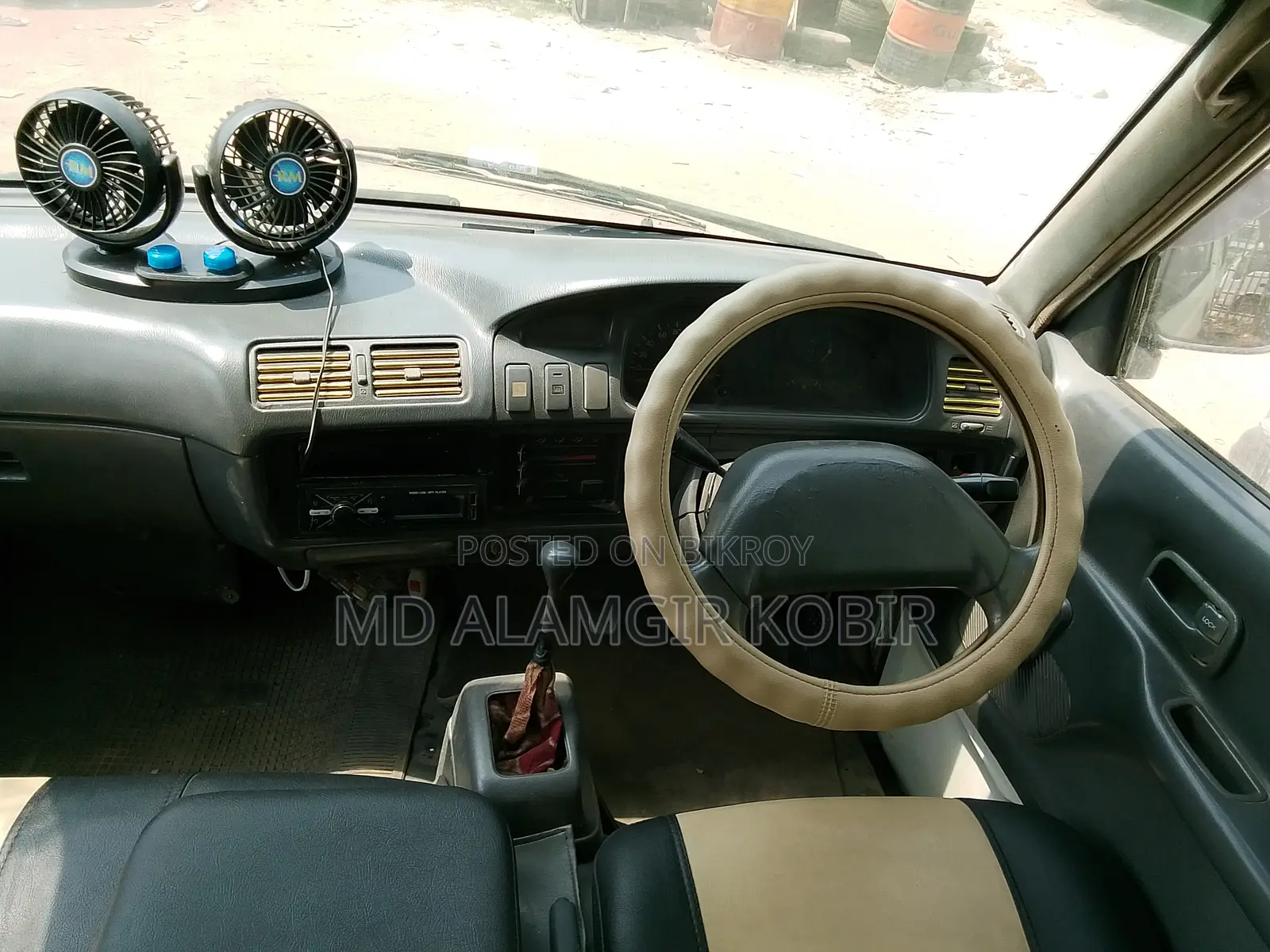 Toyota Noah 1992