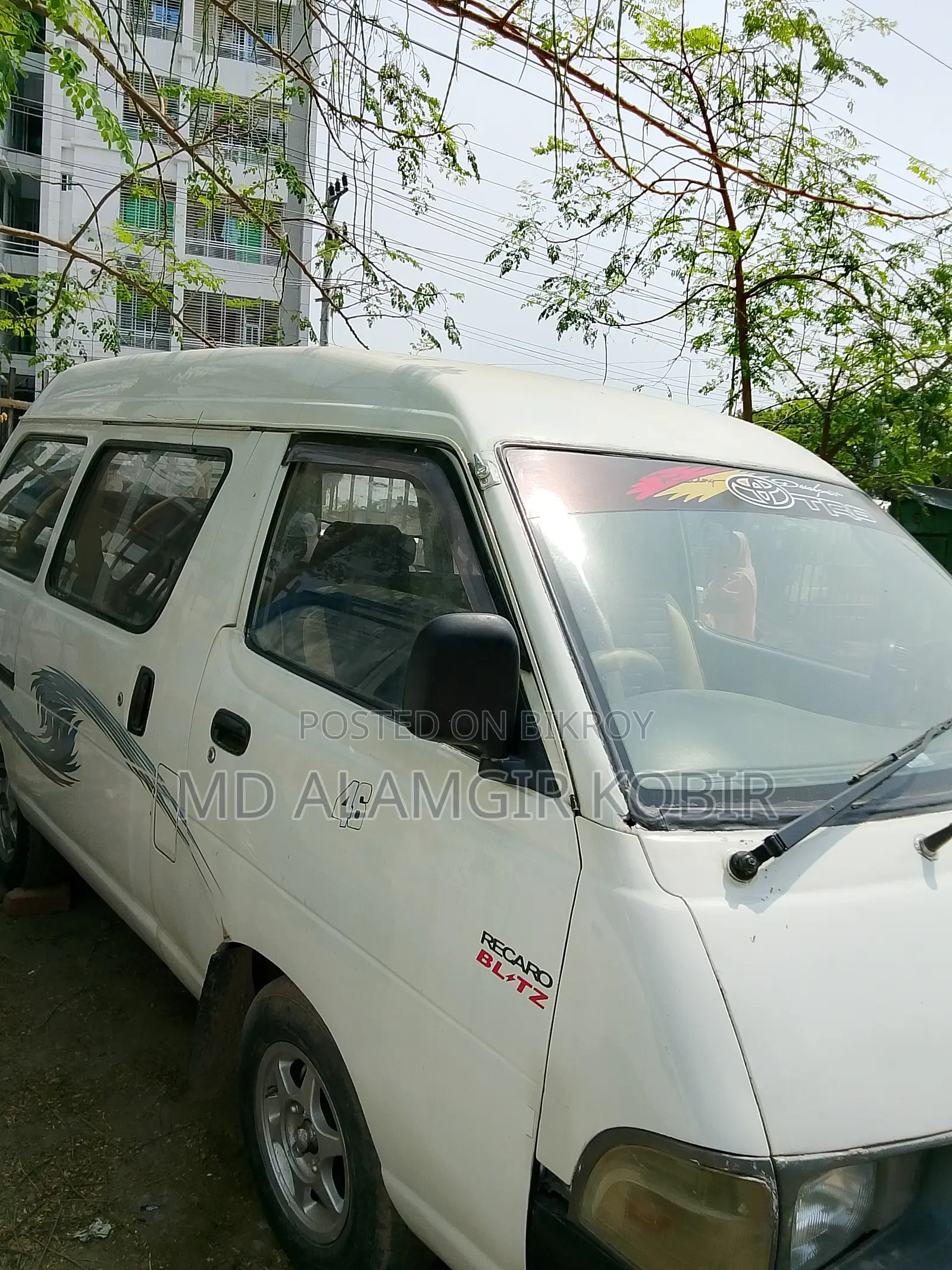 Toyota Noah 1992