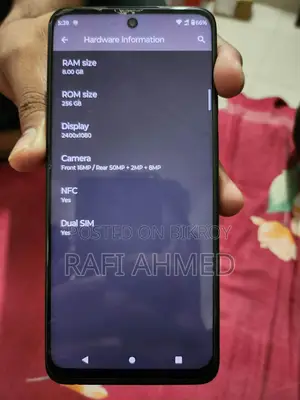 Motorola Moto G32 (Used)