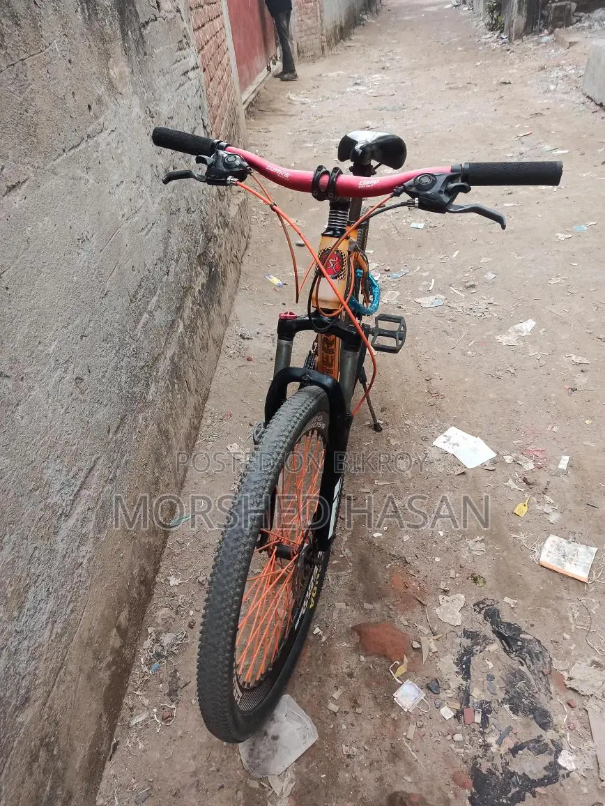 Hero Gear Bicycle