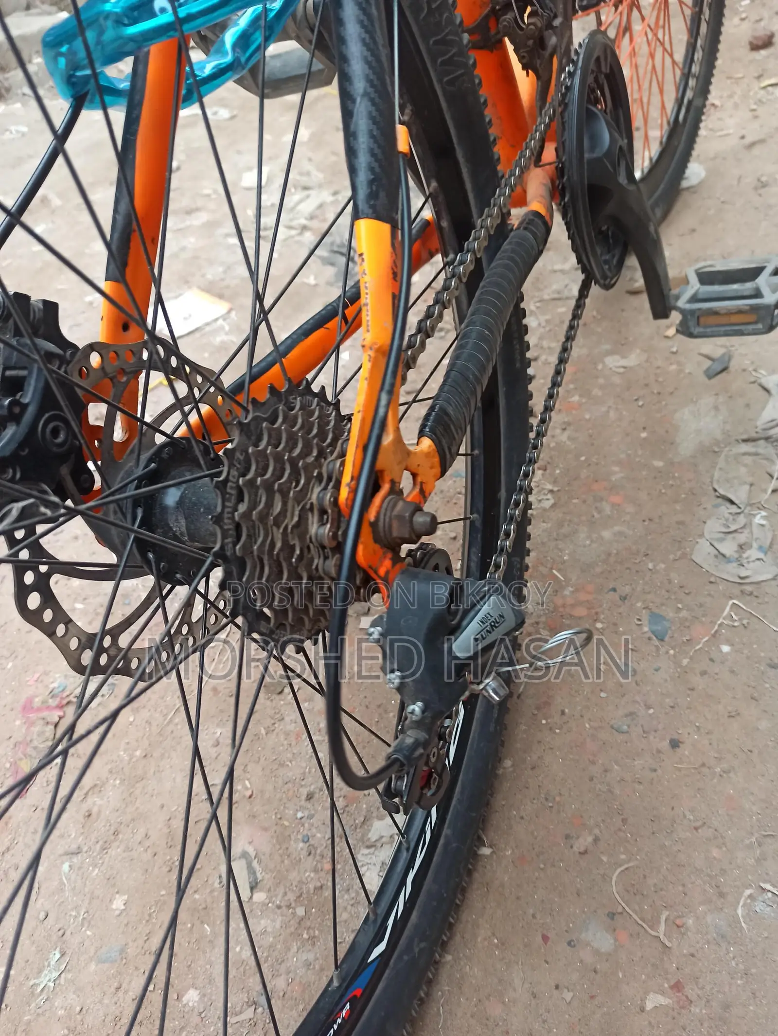 Hero Gear Bicycle