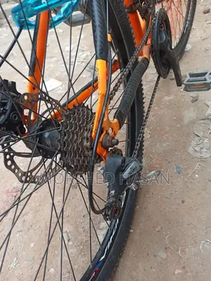 Hero Gear Bicycle