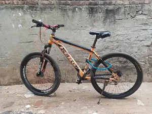 Hero Gear Bicycle