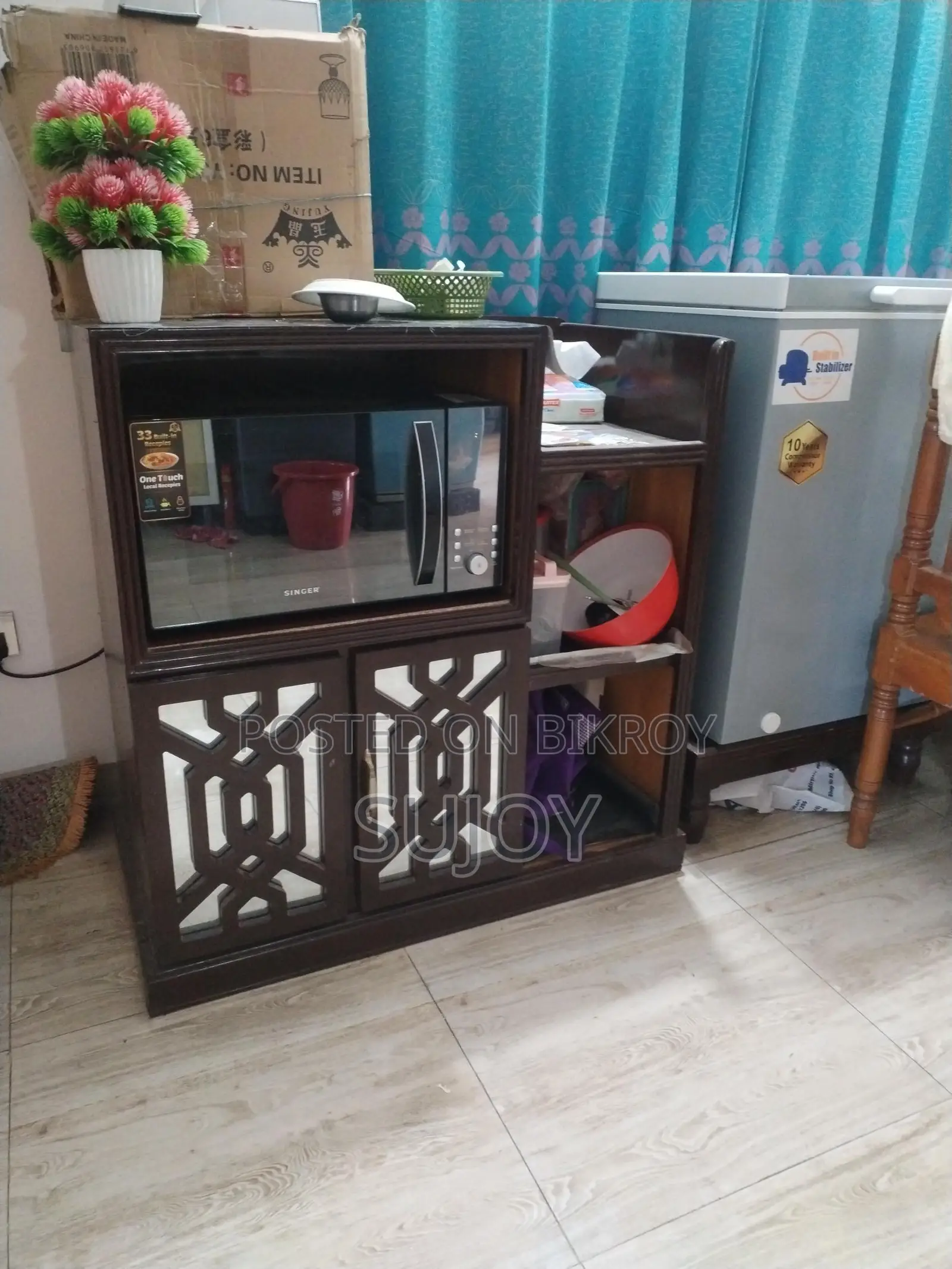 Oven Rak Wooden