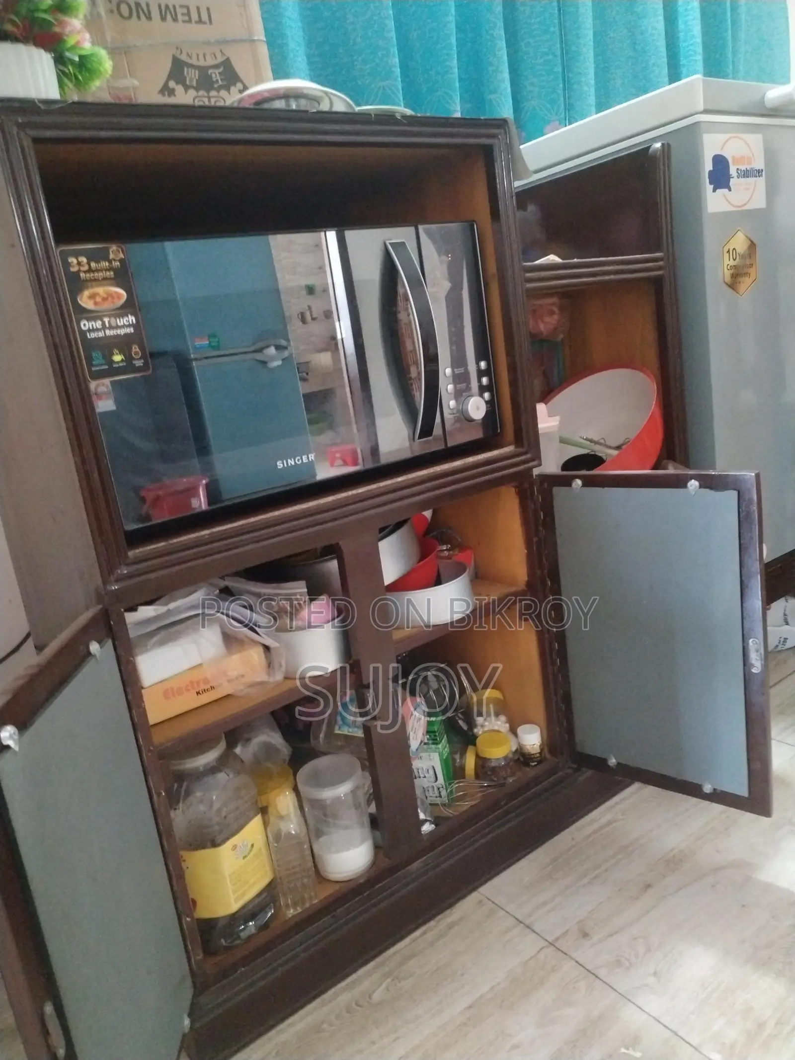 Oven Rak Wooden