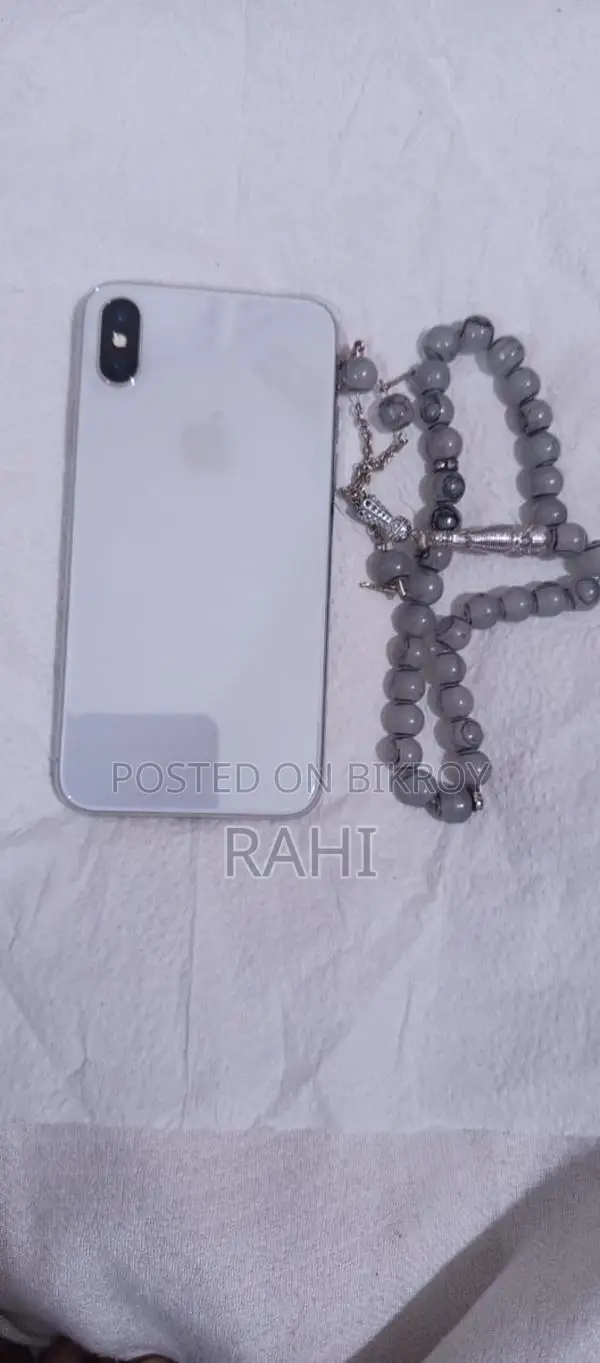 Apple iPhone X (Used)