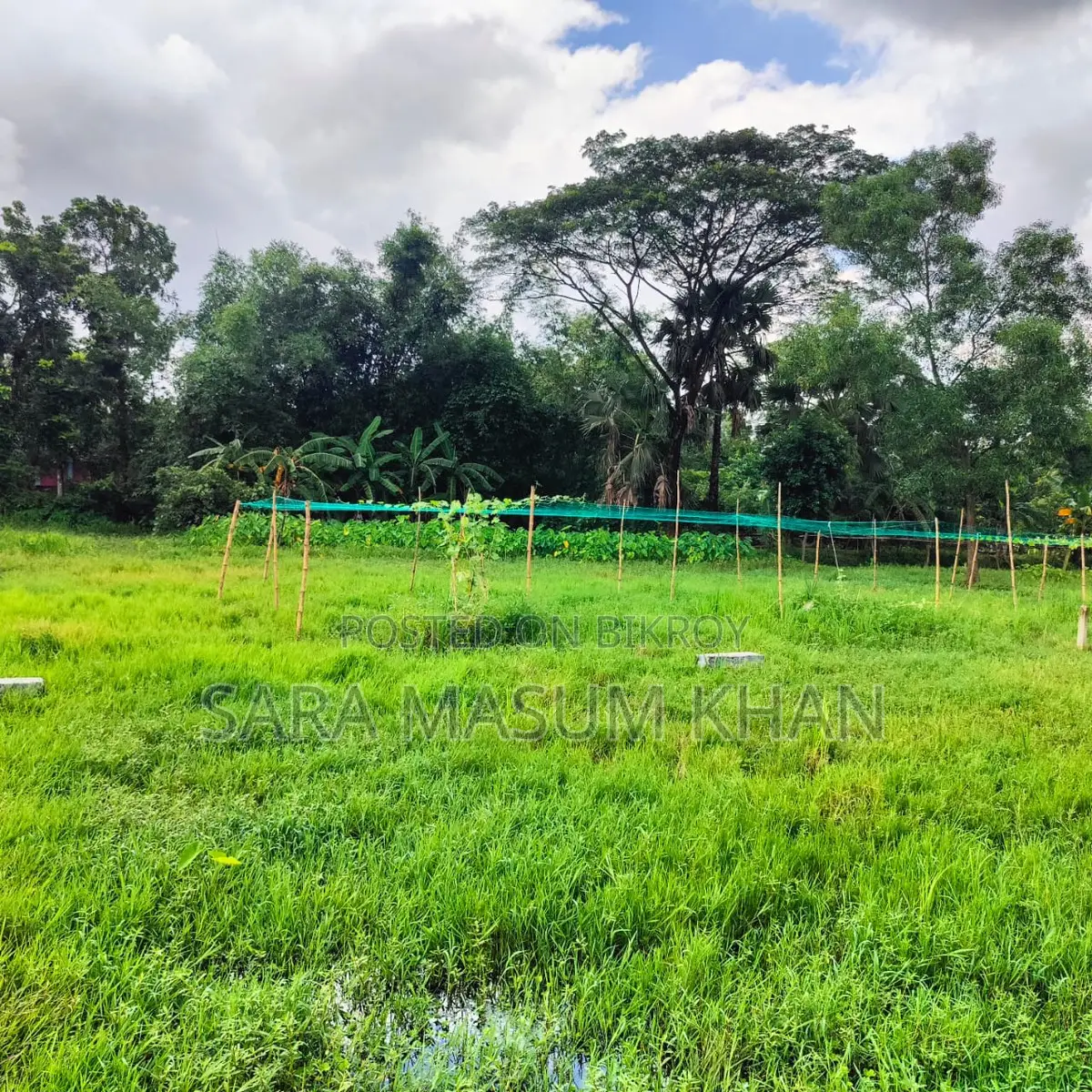 5 Katha Land for Sale