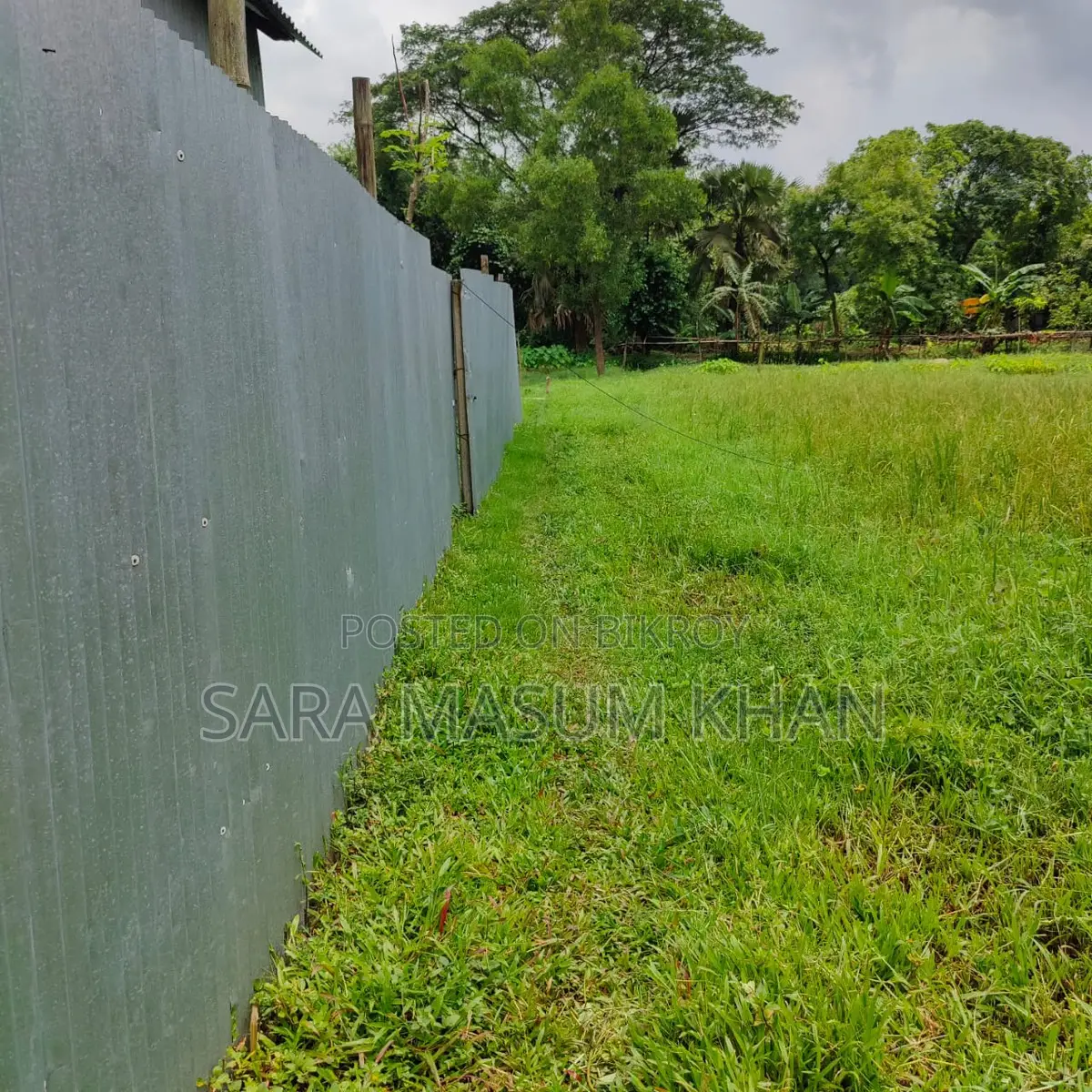 5 Katha Land for Sale