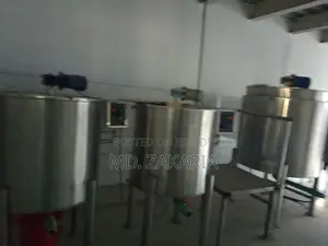 বেকারি/ ফাস্ট ফুড ফ্যাক্টরি/ যেকোনো ছোট ফ্যাক্টরি ভাড়ার জন্য