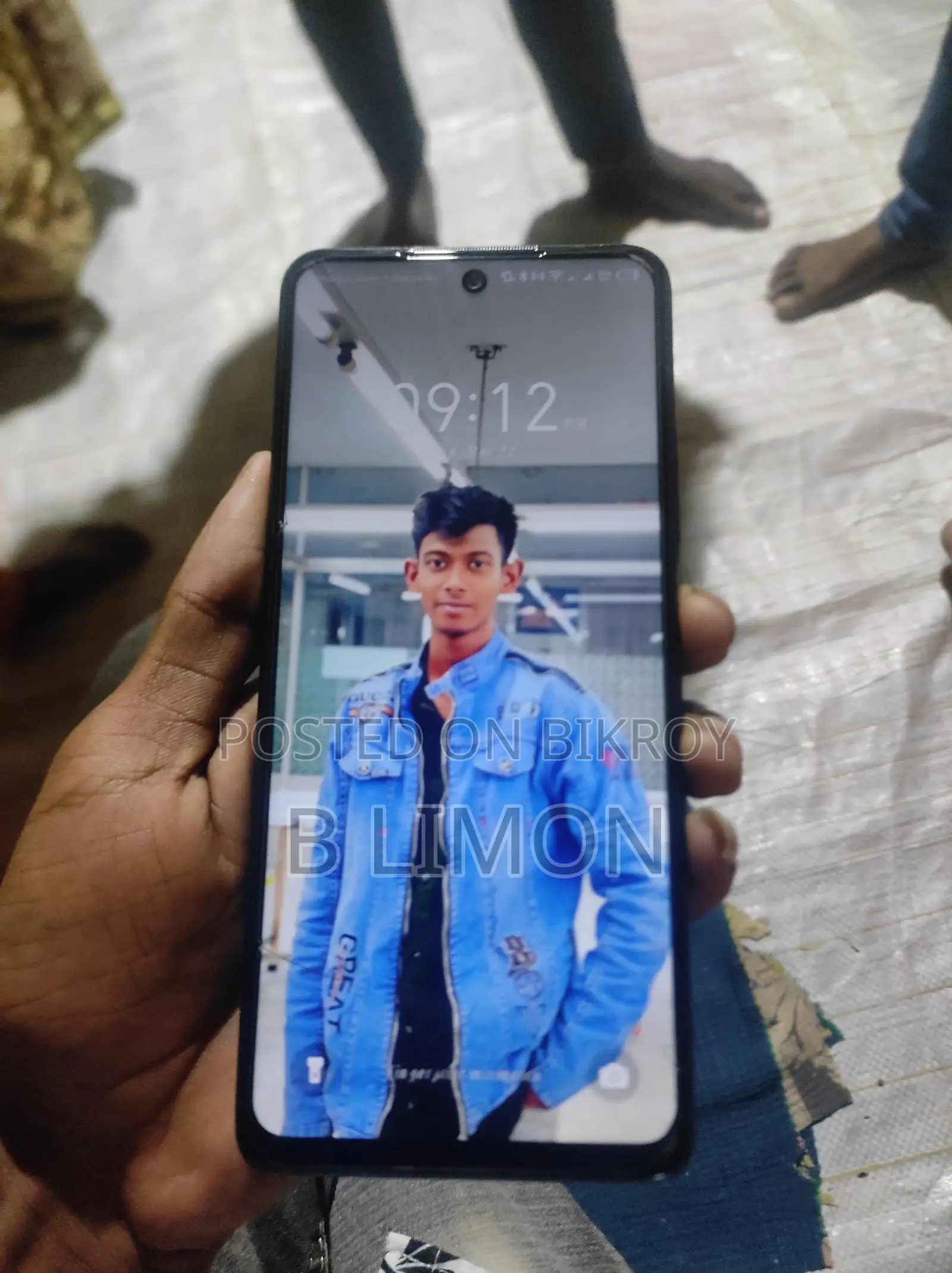 Infinix Note 30 . (ব্যবহৃত)