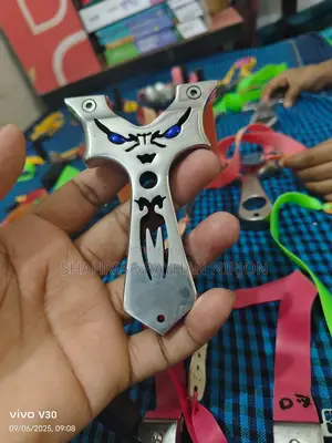 Chinese Slingshot/Catapult