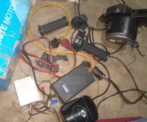 Side motor kit