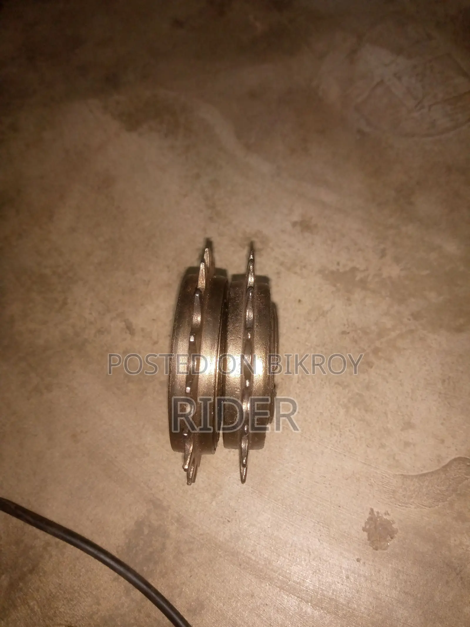 Side motor kit