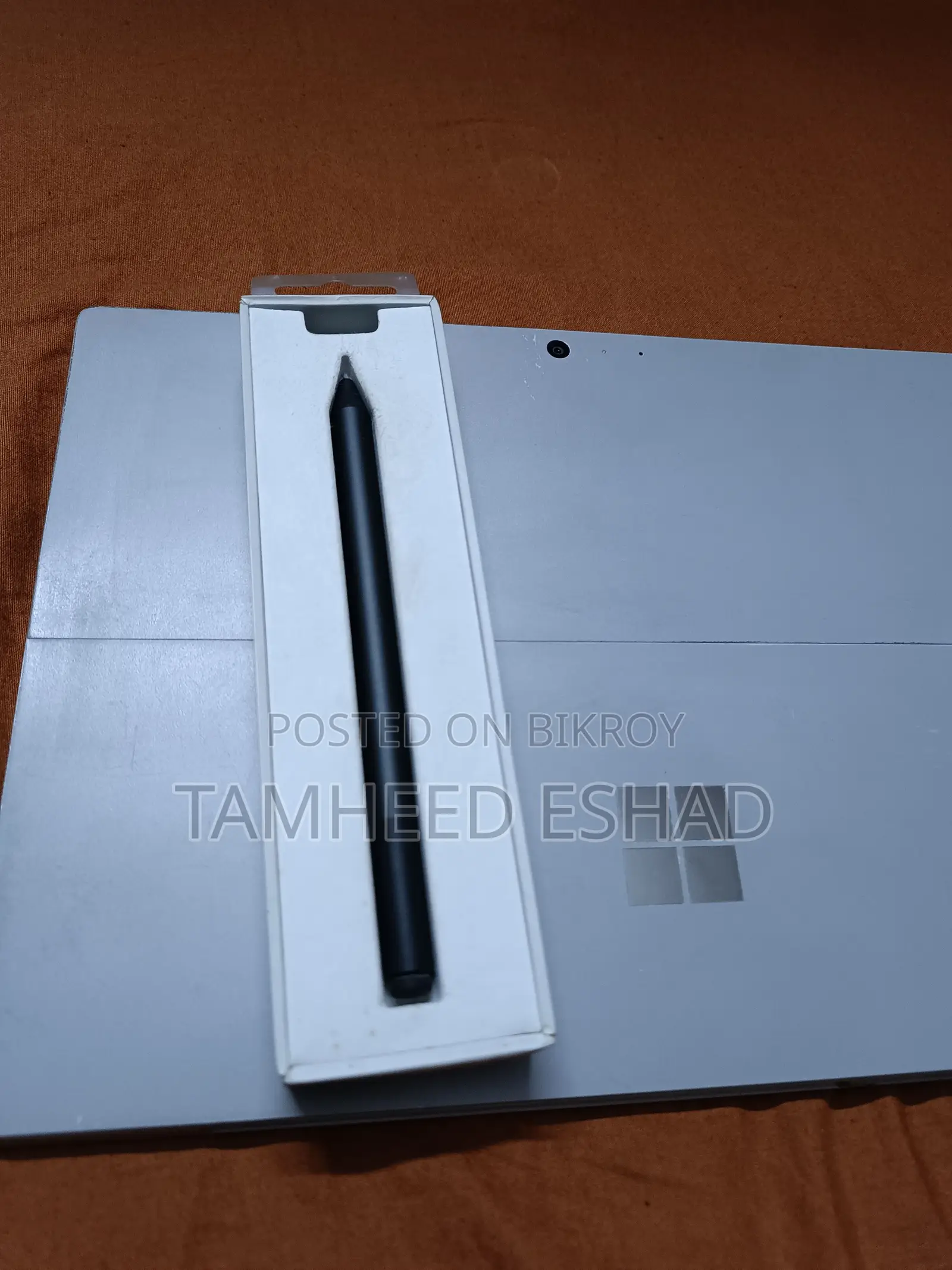 Microsoft Surface Pen Stylus (Black)