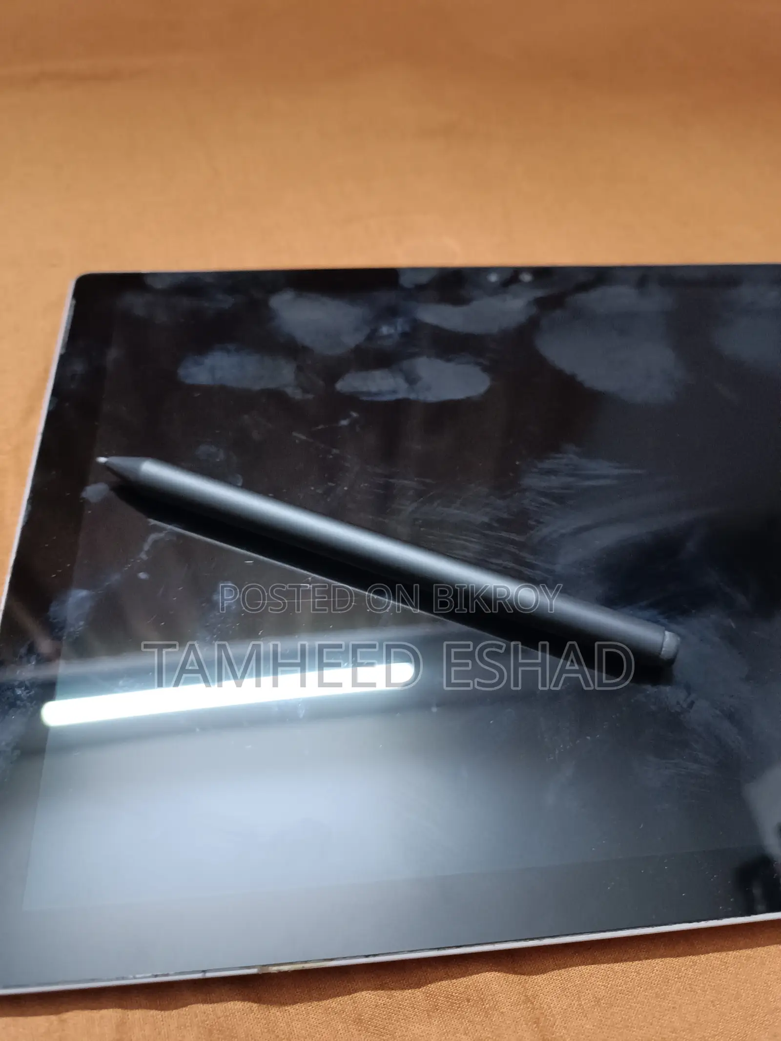 Microsoft Surface Pen Stylus (Black)