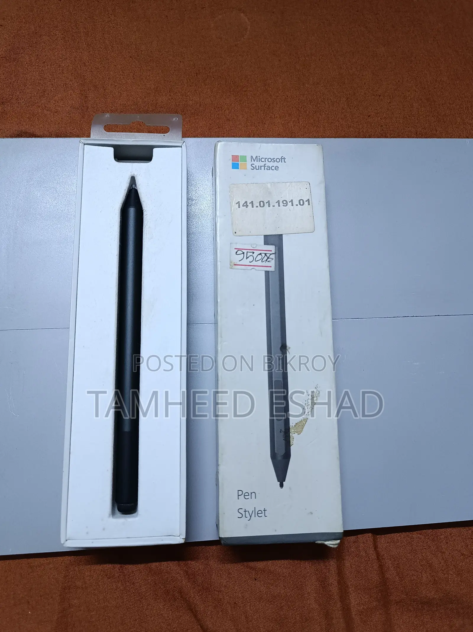 Microsoft Surface Pen Stylus (Black)
