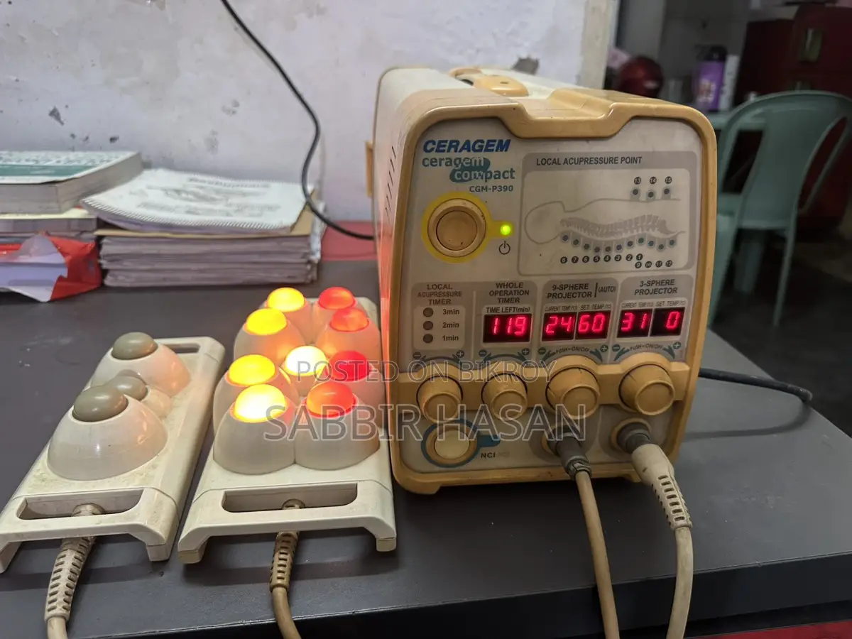 সেরাজেম থেরাপি মেশিন