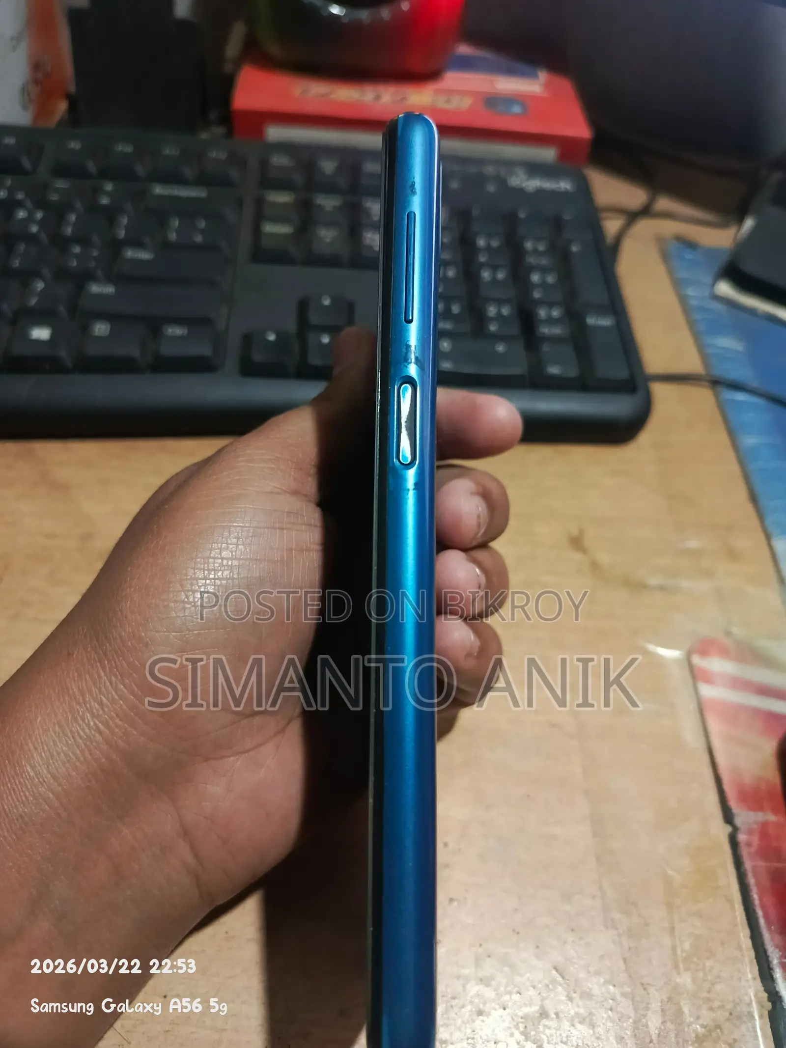 Samsung Galaxy M12 (Used)