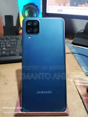 Samsung Galaxy M12 (Used)