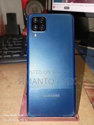 Samsung Galaxy M12 (Used)