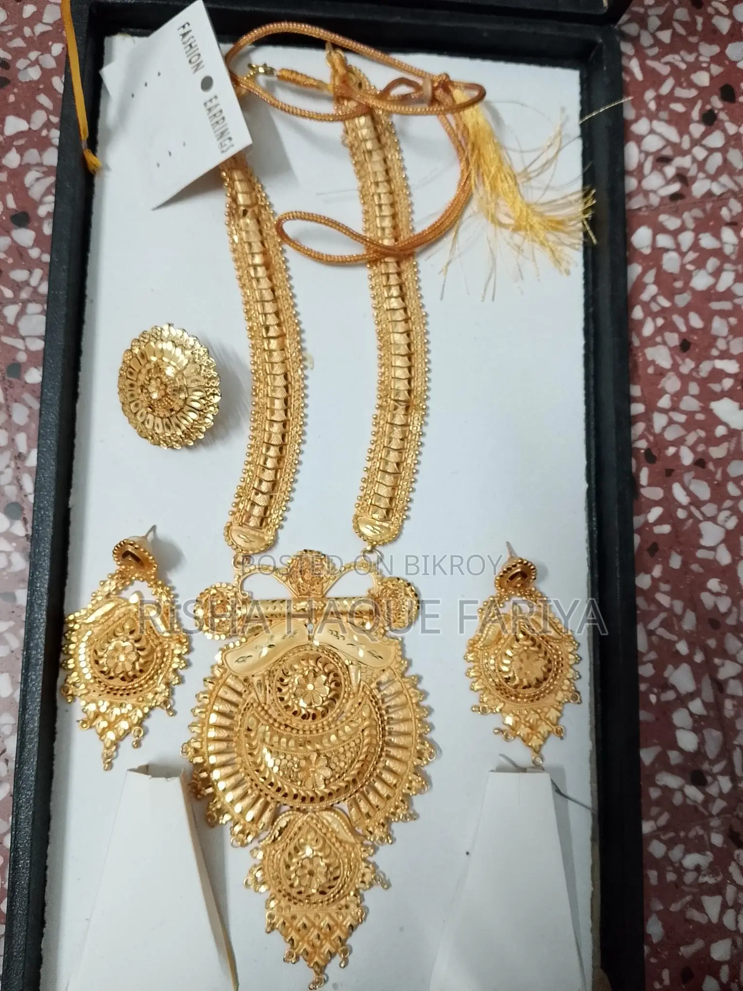 City Gold Jewelry