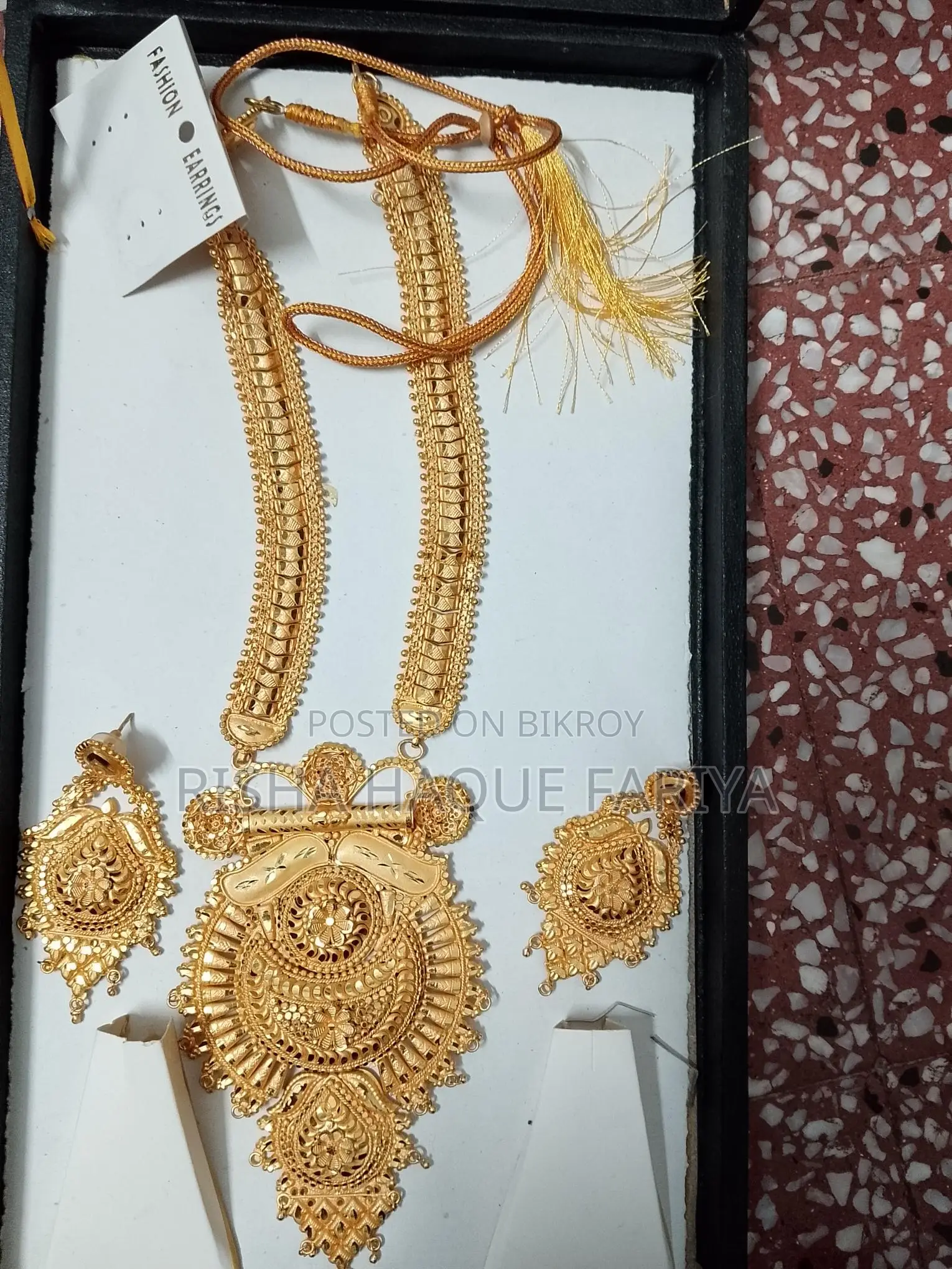 City Gold Jewelry