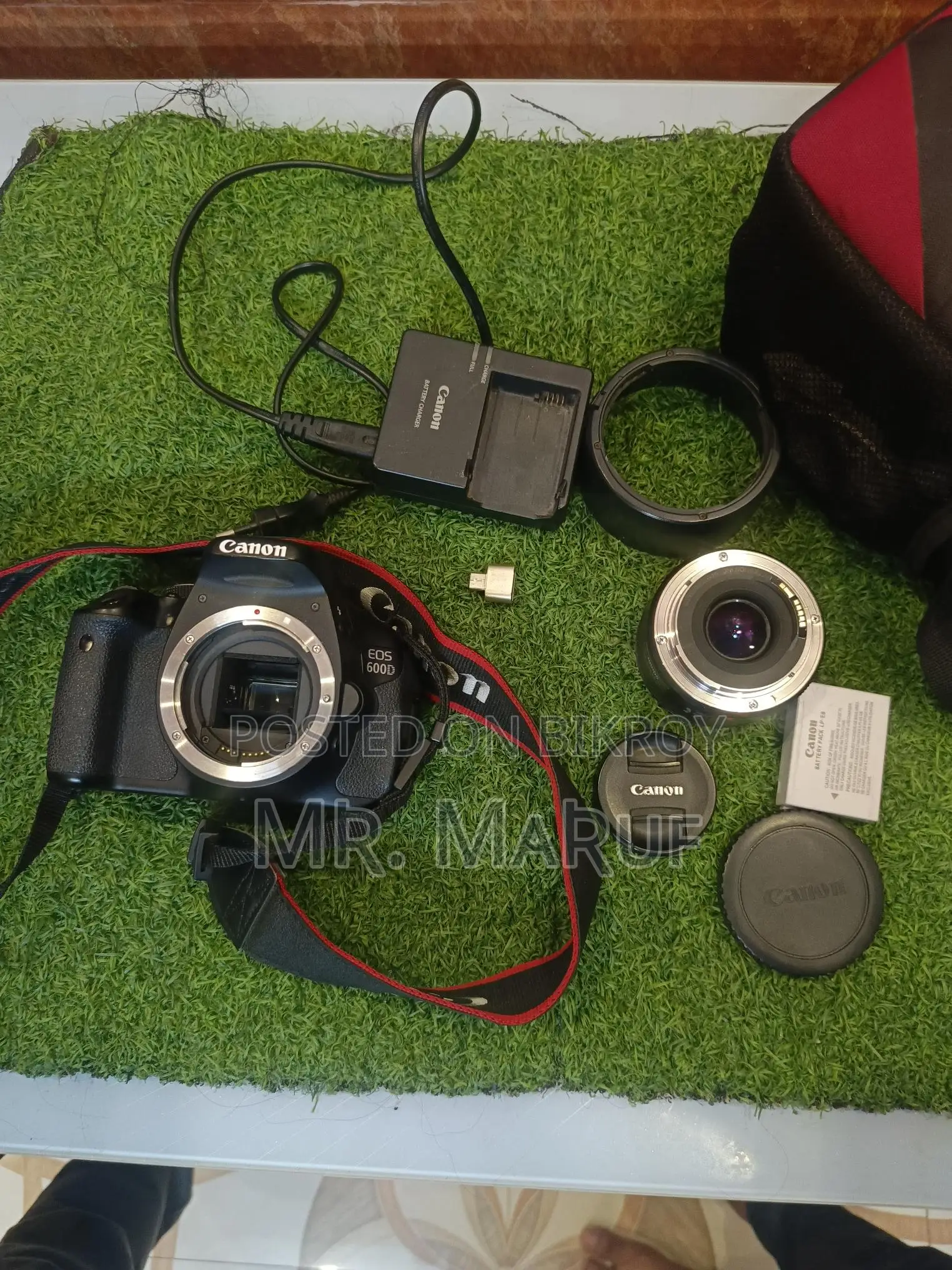 Canon EOS 600D