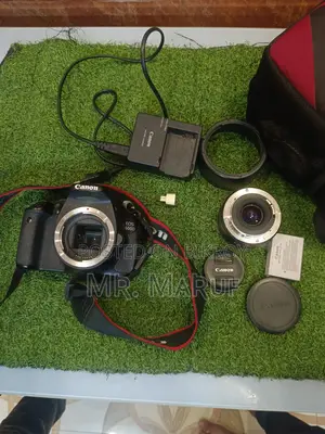 Canon EOS 600D