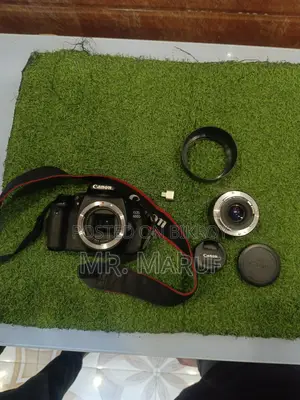 Canon EOS 600D
