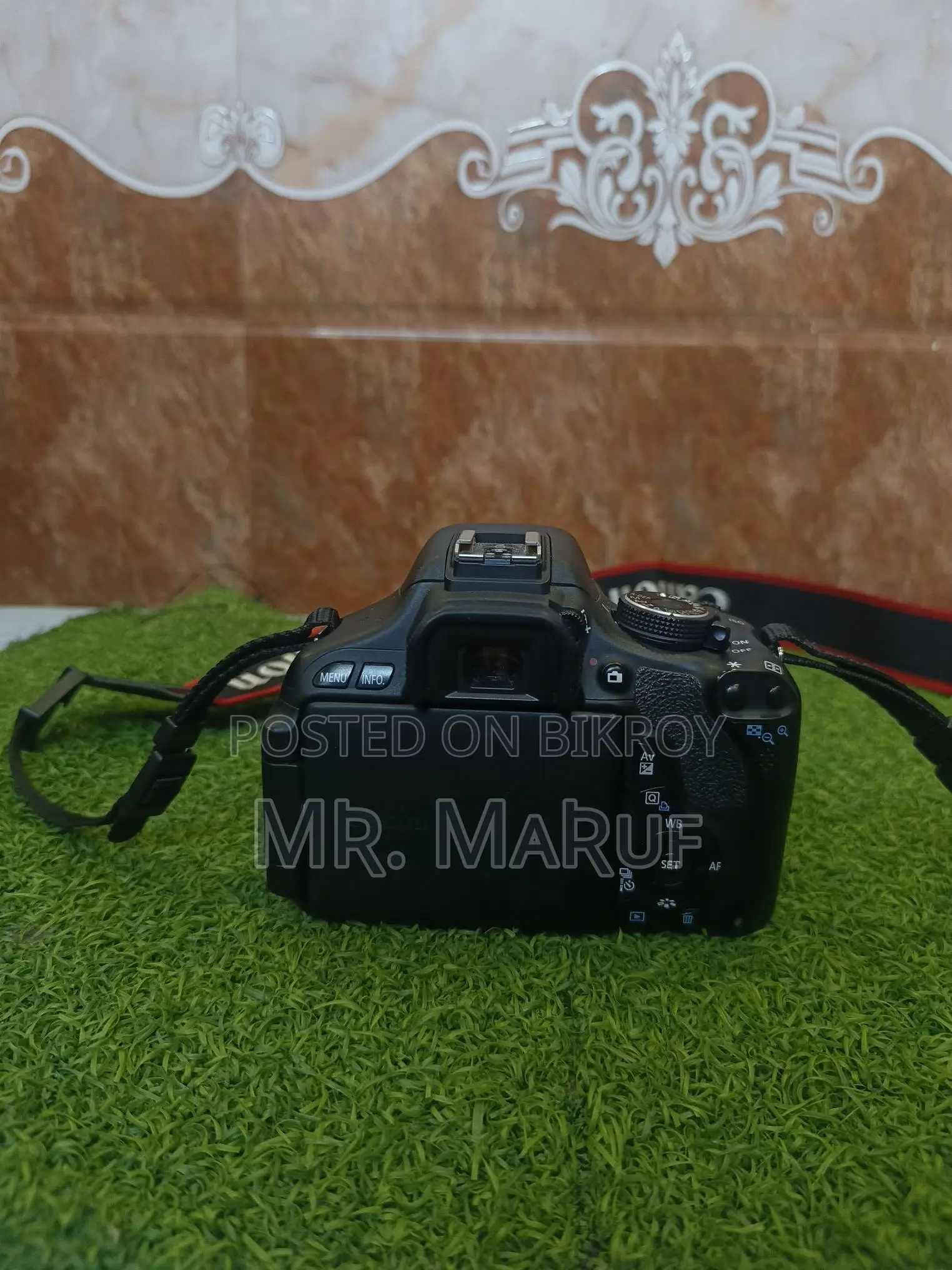 Canon EOS 600D