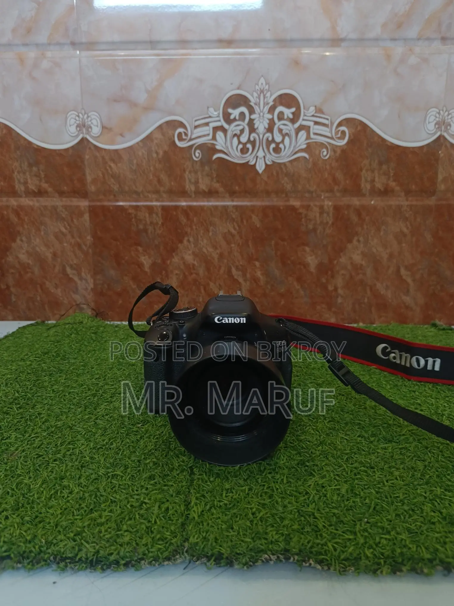 Canon EOS 600D