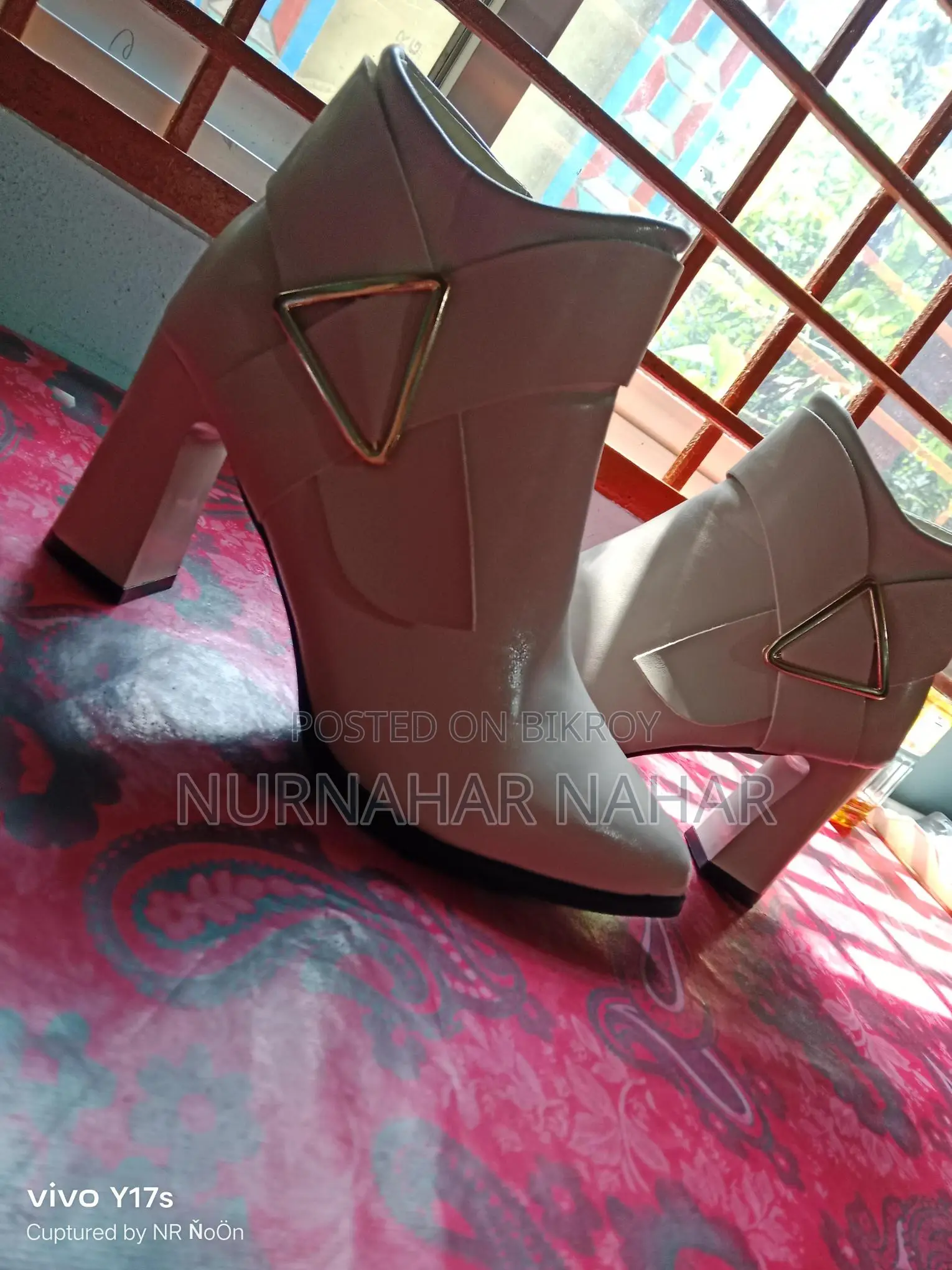 Brand New Stylish Shoes For Sale (unused)