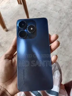 Tecno Spark 10 8/128 (Used)