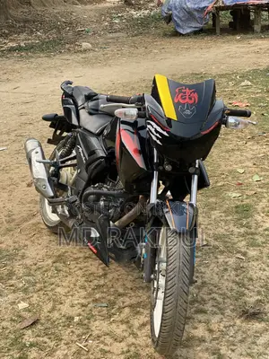 TVS APACHE RTR 150 2014