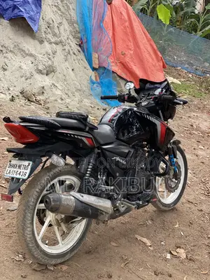 TVS APACHE RTR 150 2014