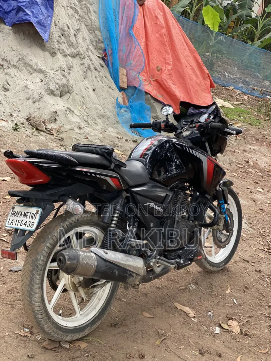 TVS APACHE RTR 150 2014