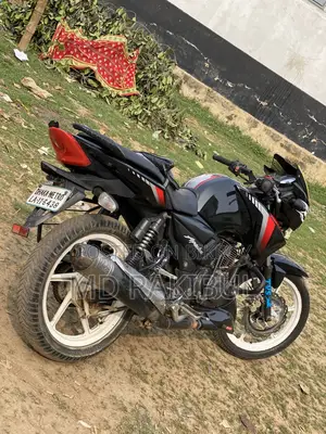 TVS APACHE RTR 150 2014