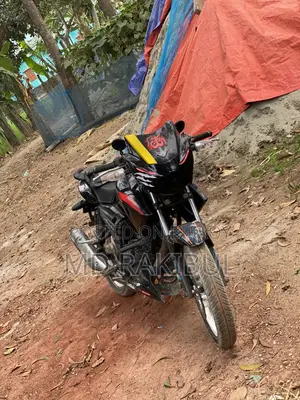 TVS APACHE RTR 150 2014