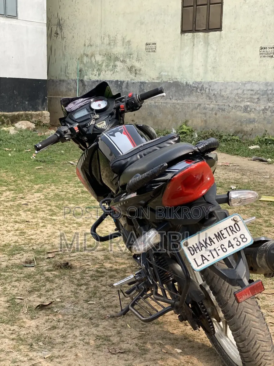 TVS APACHE RTR 150 2014